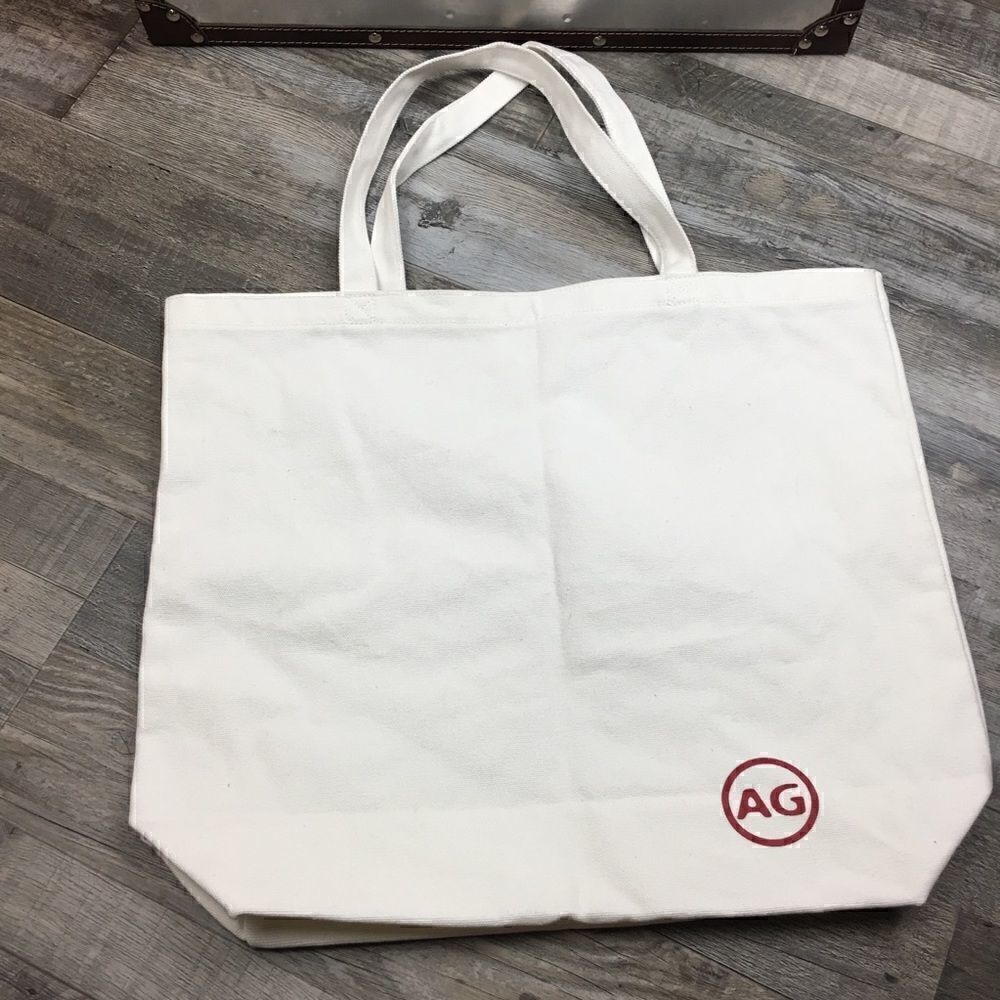 Andriano Goldschmied Canvas Tote Bag